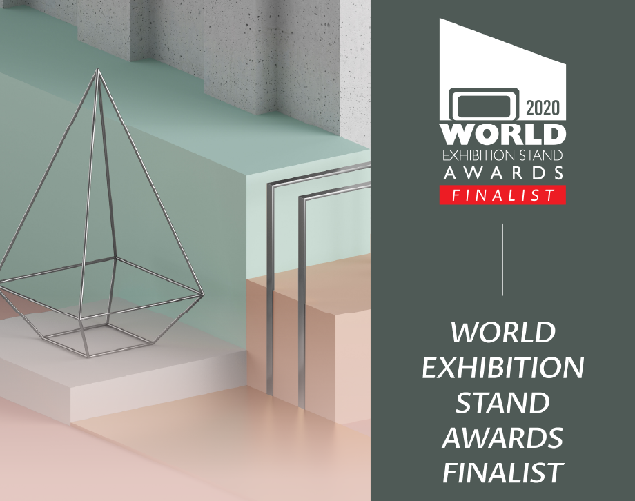 Exhibition Stand Design Awards Finalist