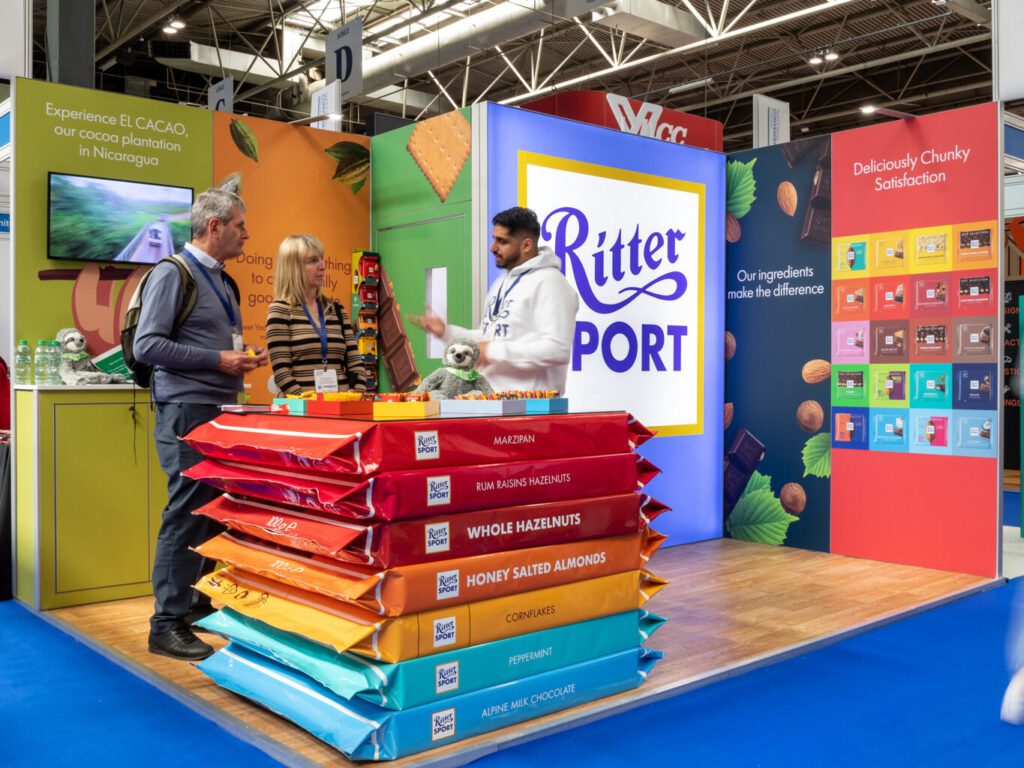 Ritter Sport at NCS