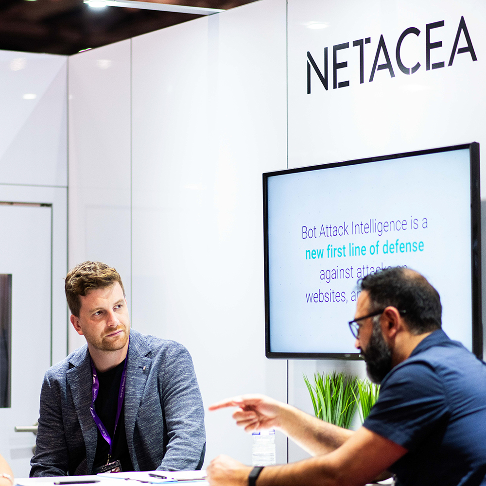 Netacea Information Security Show