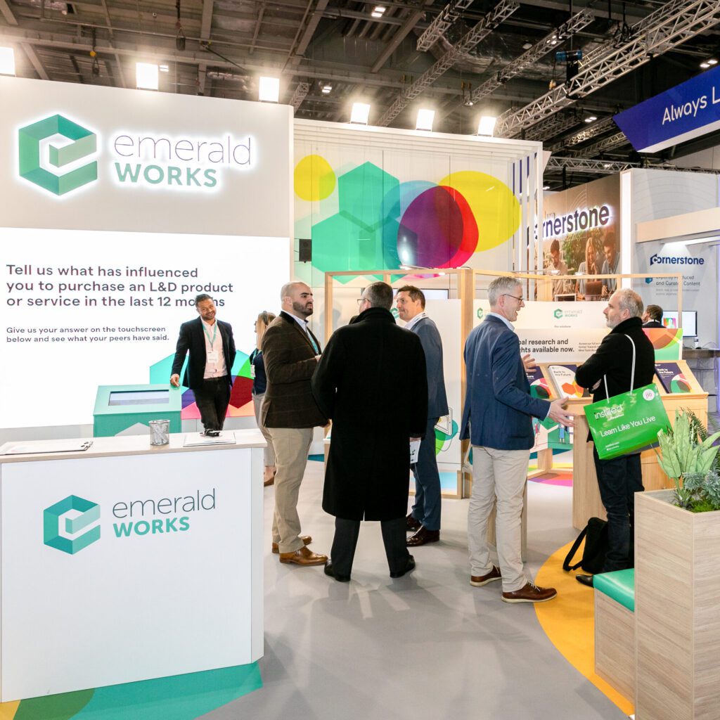 Emerald Works at Learning Tech 2022